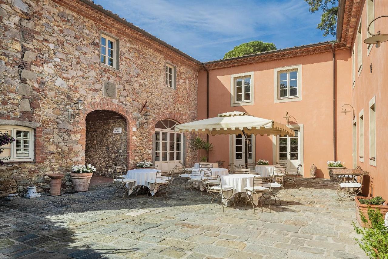 Coselli 'S Collection. Luxury Villas Rental Capannori Exteriör bild