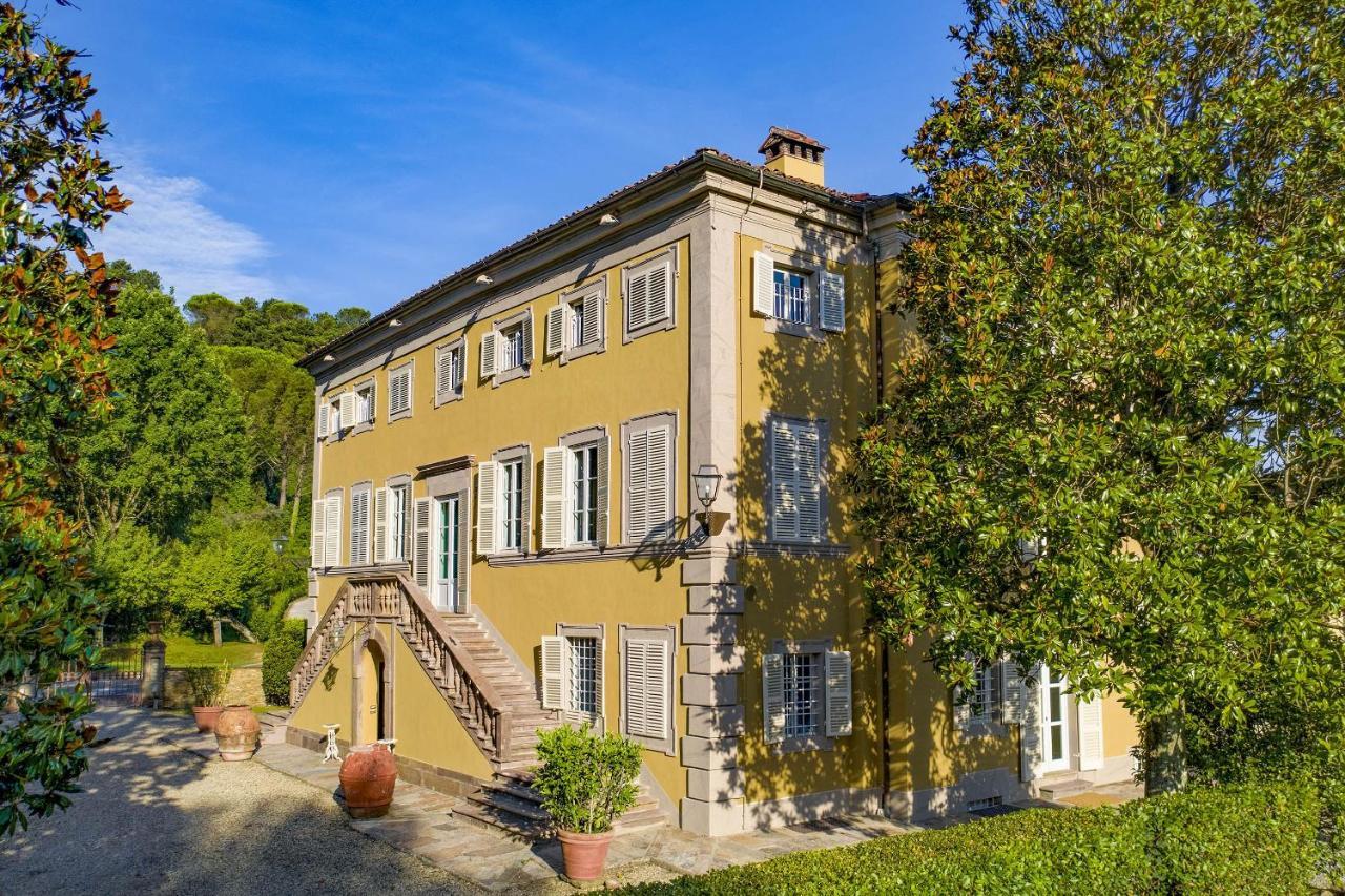 Coselli 'S Collection. Luxury Villas Rental Capannori Exteriör bild