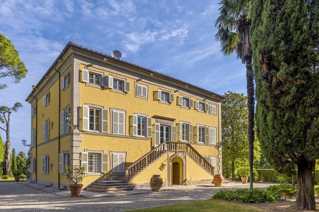 Coselli 'S Collection. Luxury Villas Rental Capannori Exteriör bild