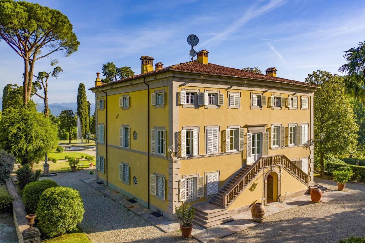 Coselli 'S Collection. Luxury Villas Rental Capannori Exteriör bild