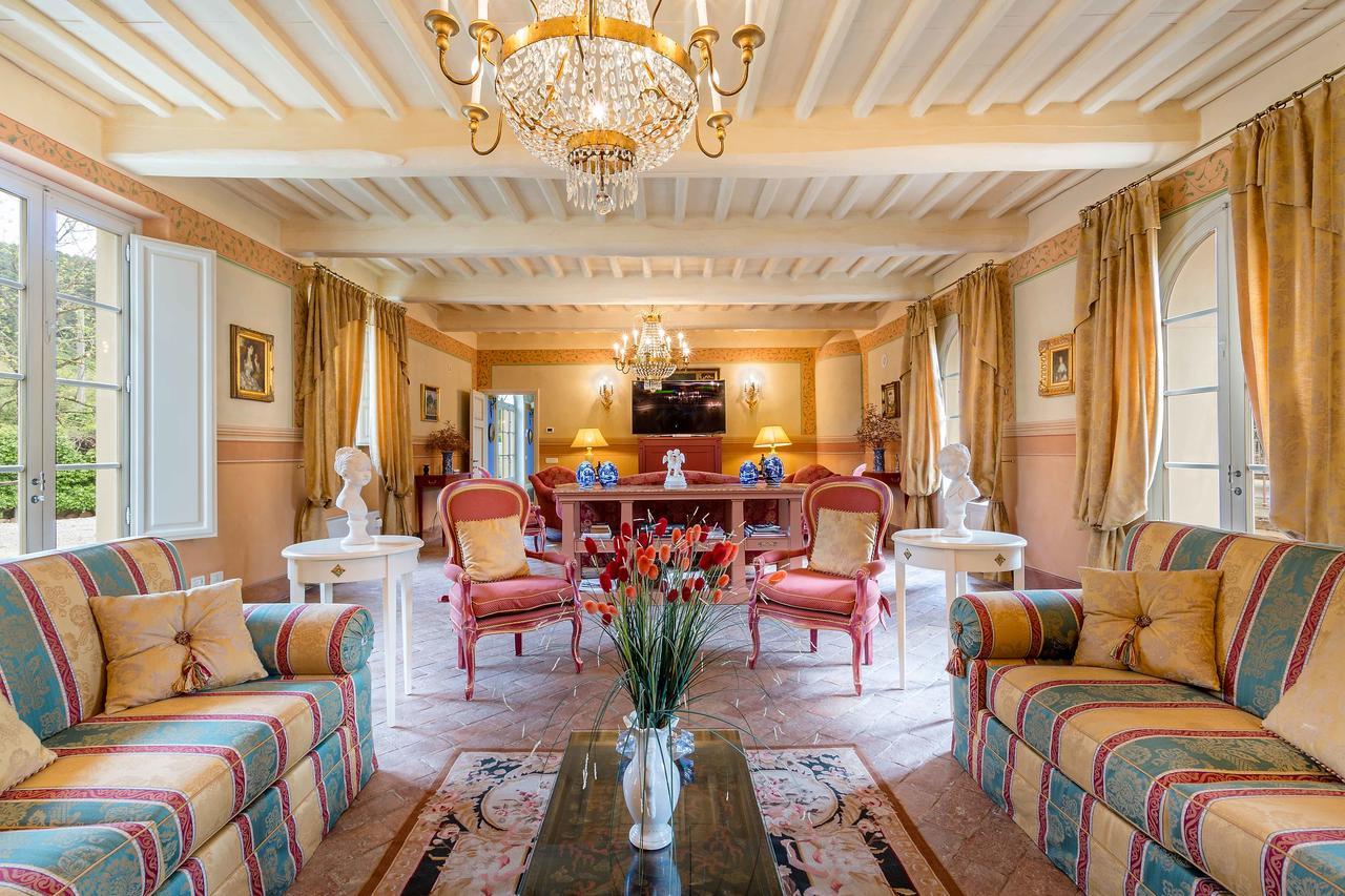 Coselli 'S Collection. Luxury Villas Rental Capannori Exteriör bild