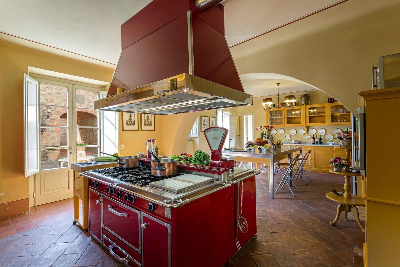 Coselli 'S Collection. Luxury Villas Rental Capannori Exteriör bild