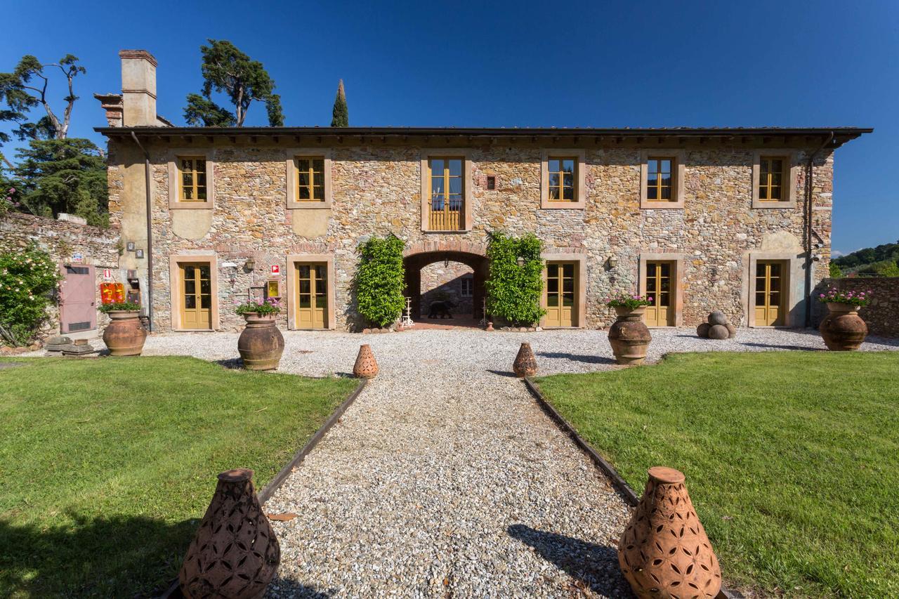 Coselli 'S Collection. Luxury Villas Rental Capannori Exteriör bild