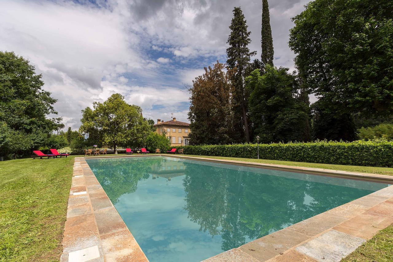 Coselli 'S Collection. Luxury Villas Rental Capannori Exteriör bild