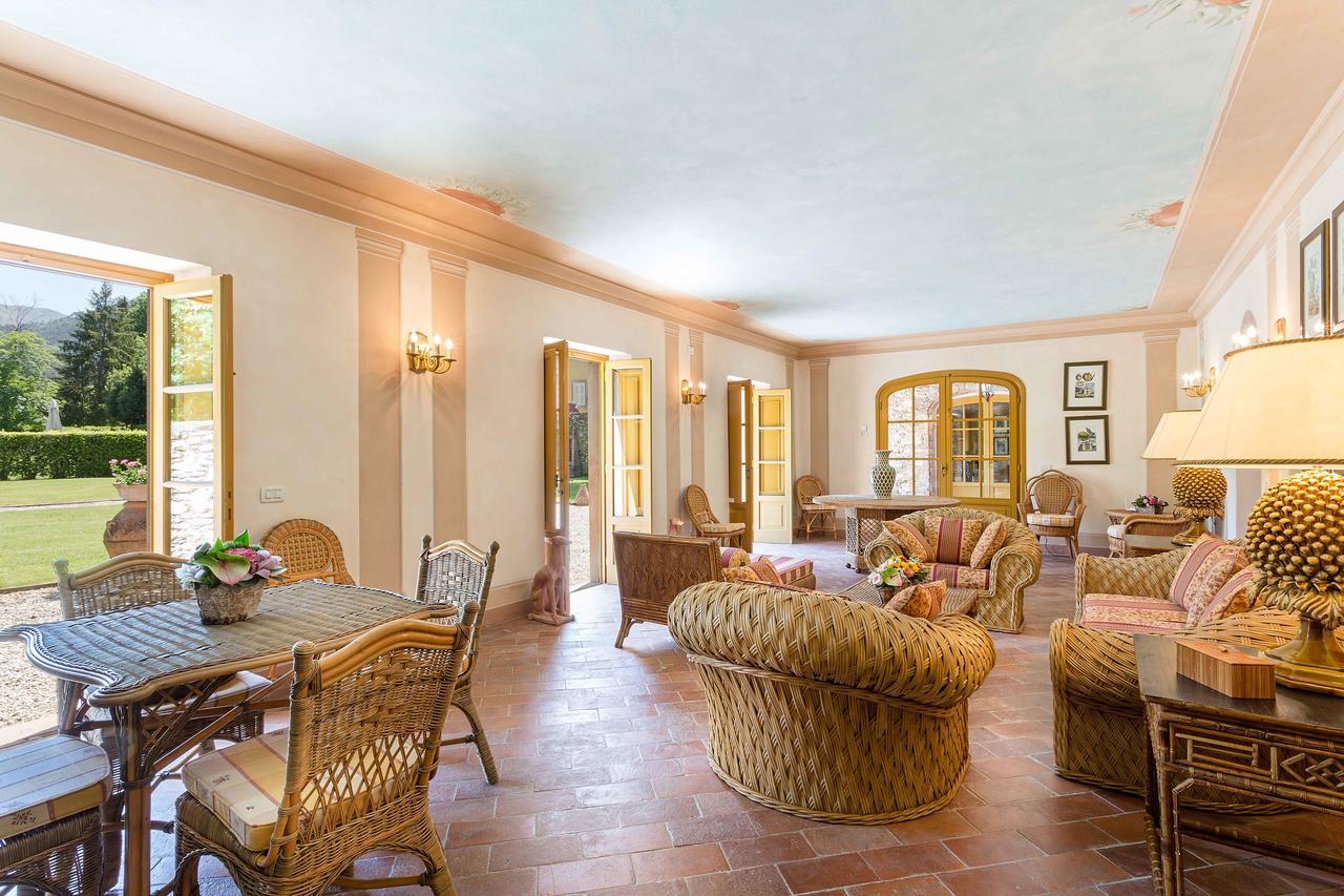 Coselli 'S Collection. Luxury Villas Rental Capannori Exteriör bild