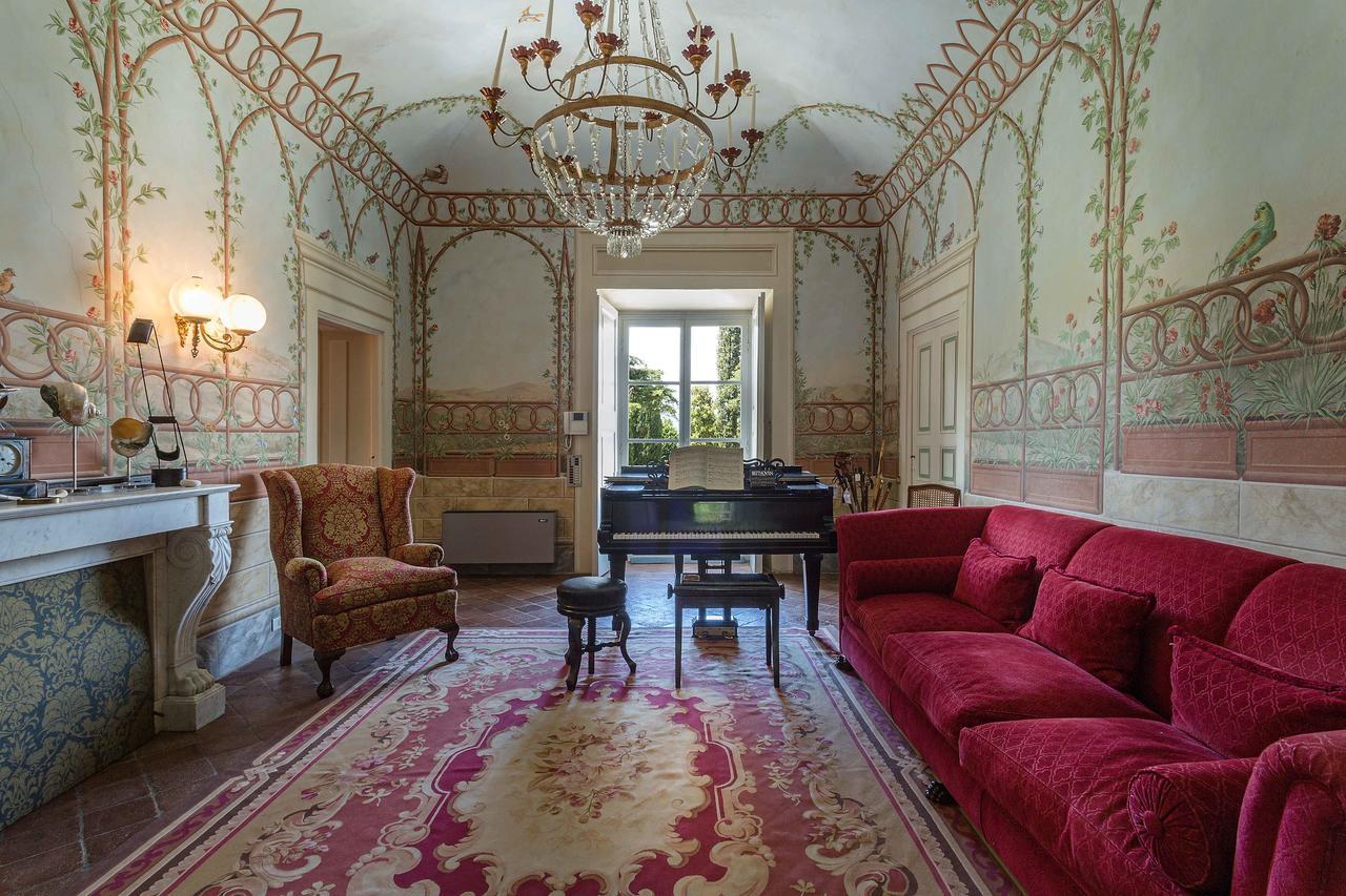 Coselli 'S Collection. Luxury Villas Rental Capannori Exteriör bild