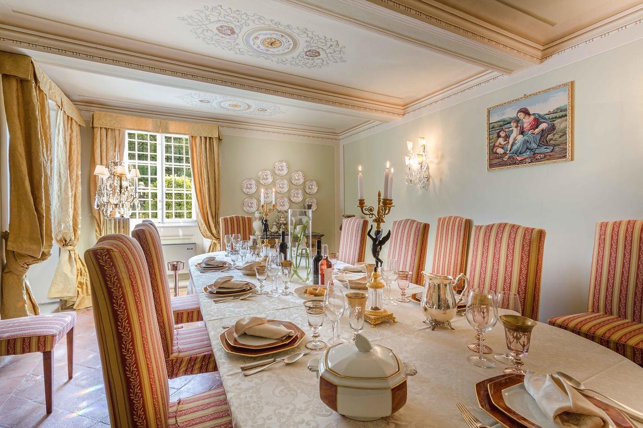 Coselli 'S Collection. Luxury Villas Rental Capannori Exteriör bild