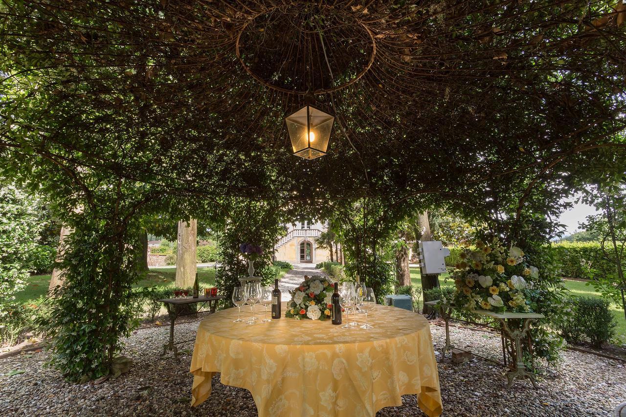 Coselli 'S Collection. Luxury Villas Rental Capannori Exteriör bild