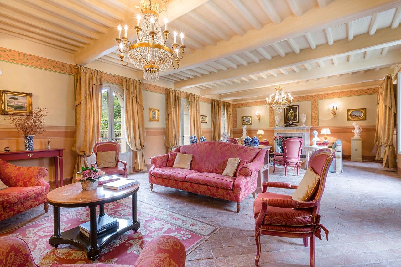 Coselli 'S Collection. Luxury Villas Rental Capannori Exteriör bild