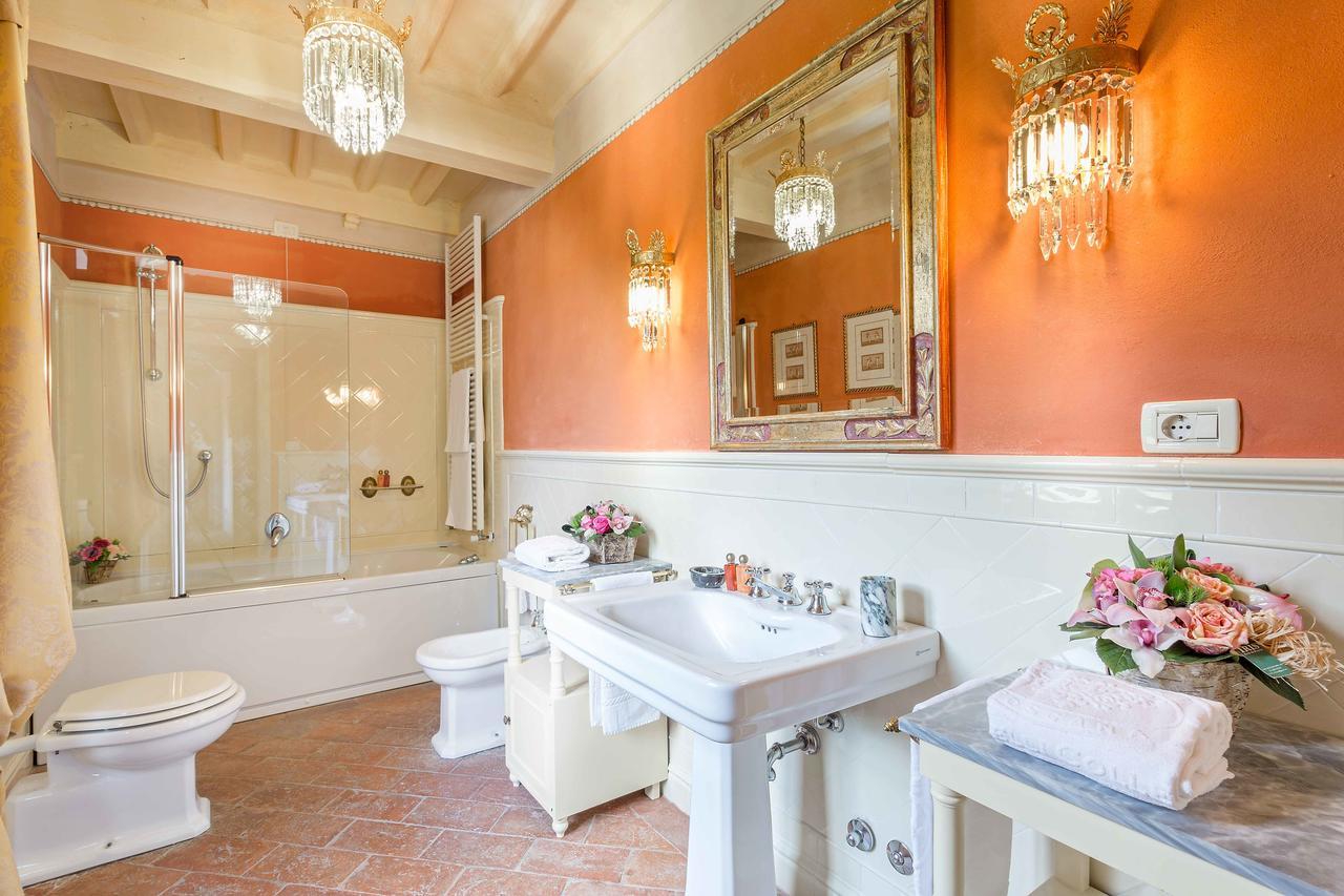 Coselli 'S Collection. Luxury Villas Rental Capannori Exteriör bild