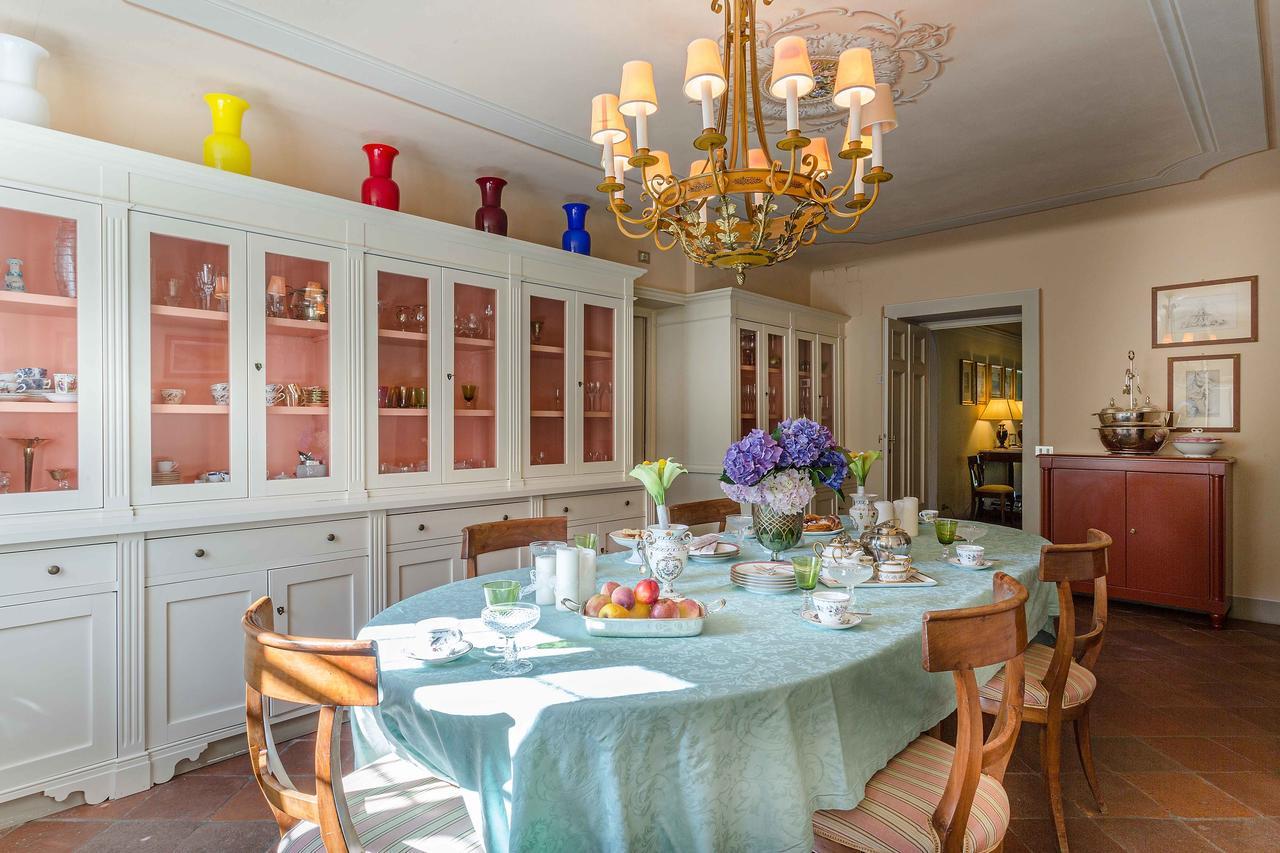 Coselli 'S Collection. Luxury Villas Rental Capannori Exteriör bild